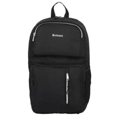 Imagem de Mochila Para Notebook Xtrem Mulher New Dakota 349 Preto-Feminino