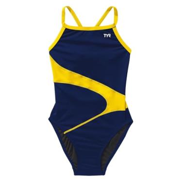 Imagem de TYR DALI7Y40924 Y De Dmdfit V Splc Azul-marinho/Dourado 24