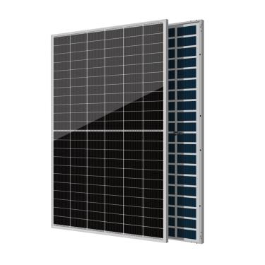 Imagem de Painel/Gerador Solar ZNShine 700W ZXI8-GPLDD132-700 132 Células N-type HJT Monocristalino Bifacial 33mm – ZNShine Solar
