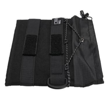 Imagem de RiToEasysports Capas de Cilindro, Protetor de Tampa de Cilindro de Gás de Nylon Isolado Portátil Com Abertura Elástica para Caminhadas Em Acampamento, Tecido Resistente à Prova de Rasgo 1000D, (#11)