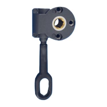 Imagem de Suporte Para Montagem De Toldo Para Uso Exterior - Grande Capacidade de Carga | Suporte De Montagem Para Cobertura Externa - Para Varanda Pátio Jardim Café Quintal Deck Alpendre Terraço Parque