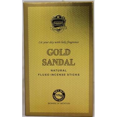 Imagem de Incenso Gold Sandal