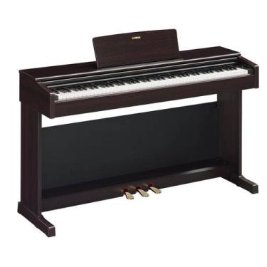 Imagem de Piano yamaha ydp-145r rosewood