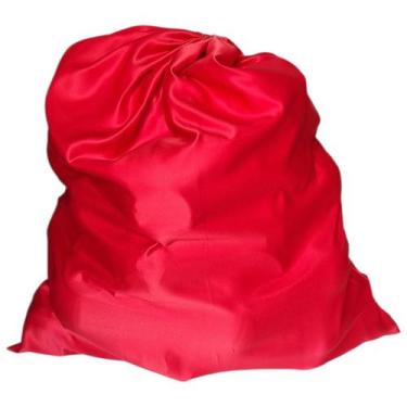 Imagem de Saco de Presente Papai Noel Grande - Genérico