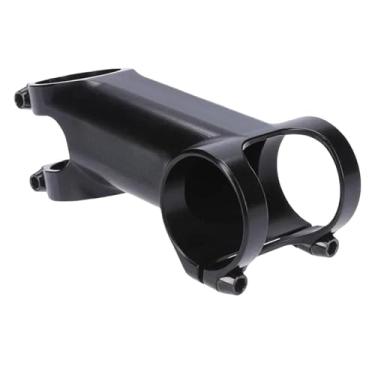 Imagem de Mesa de Bicicleta MTB/Estrada/Gravel Ultraleve, Fabricada em Liga de Alumínio 7075 T6 CNC, Apenas 67g, Ângulos de Inclinação de 6 a 17°(110mm Black Angle -6)