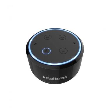 Imagem de Alto Falante Inteligente Intelbras Izy Speak Mini