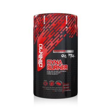 Imagem de Dyna Burner 60 Tabs Termogênico Dynamo Labz-Unissex