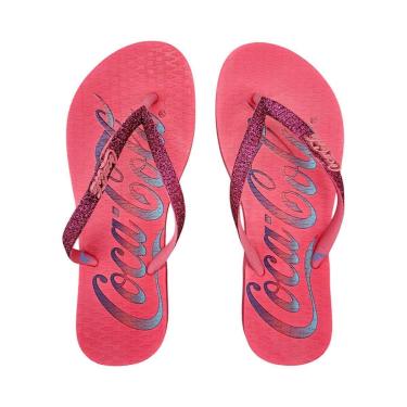 Imagem de Chinelo Coca Cola Holo Feminino-Feminino