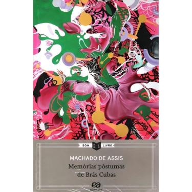 Imagem de Memórias Póstumas De Brás Cubas