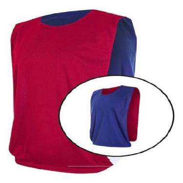 Imagem de Colete Dupla Face - Vettor, Royal, Rosa