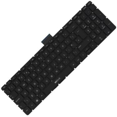 Imagem de Teclado mBook para HP Pavilion 15-ak041tx 15-ak045tx 15-ak049tx