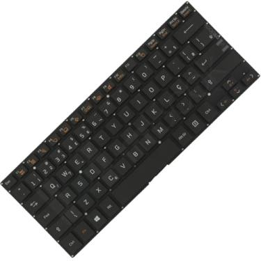 Imagem de Teclado mBook para LG 14u36 14u360 Aew3669813 M15c26pa-161