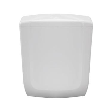 Imagem de Caixa de Descarga Baixa Branca de até 6 LPF com Duplo Acionamento Astra