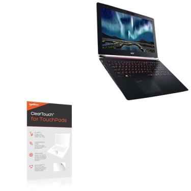 Imagem de BoxWave Protetor de touchpad compatível com Acer Aspire V 15 Nitro (VN7-572G) - ClearTouch para touchpad (pacote com 2), película protetora de película protetora