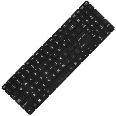 Imagem de Teclado mBook para Toshiba Satellite L55-c5384 L55-c5392 US