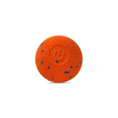 Imagem de Hpyxglmy Bola inteligente interativa para cães – Bola de brinquedo para animais de estimação ativada por movimento com vibração, bola de movimento divertida para cães e filhotes brincar em ambientes