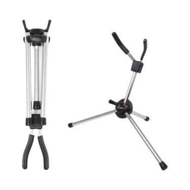 Imagem de Suporte Dobrável Portátil Para Saxofone Alto, Tenor E Soprano SLADE, T