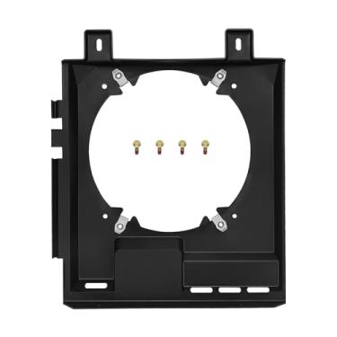 Imagem de JAVIK Cobertura do ventilador do radiador com 4 peças de parafuso para Polaris Sportsman Magnum Diese-l Worker Xpedition 400 425 455 500 2000-2008 O.E.M # 5433059