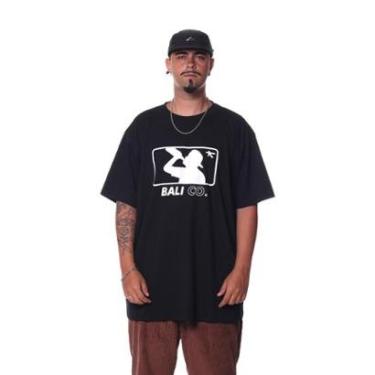 Imagem de Camiseta Plus Size Bali Hai NBA Litrão-Unissex