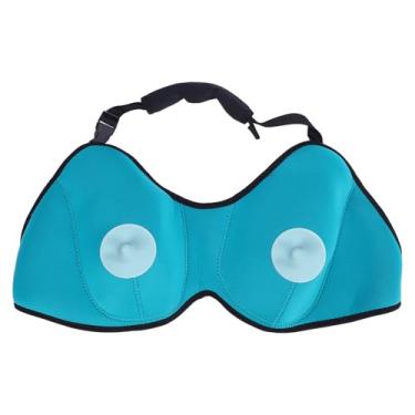 Imagem de Dioche Simulador de Amamentação Kit de Treinamento de Lactação Vestível Com de Enchimento de água Técnicas Realistas de Amamentação Treinamento Manual de Expressão de Leite para