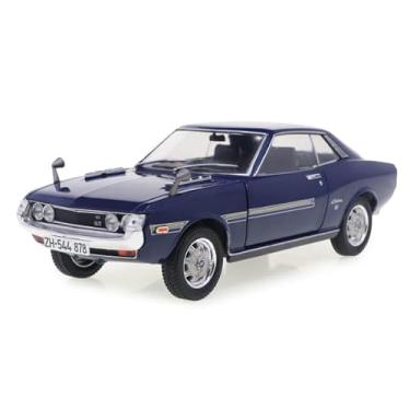 Imagem de OPO 10 - 1/24 Collectible Model Car Compatible with Toyota CELICA GT 1970 - VC035