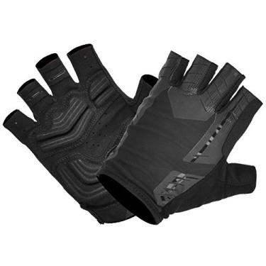 Imagem de aqxreight Luvas de Ciclismo de Meio Dedo Unissex Antiderrapantes para Mountain Bike, Ciclismo, Esportes, Montagens, Fitness, As Mãos de Proteção Fornecem contra o Atrito, Aumentam o (XL)