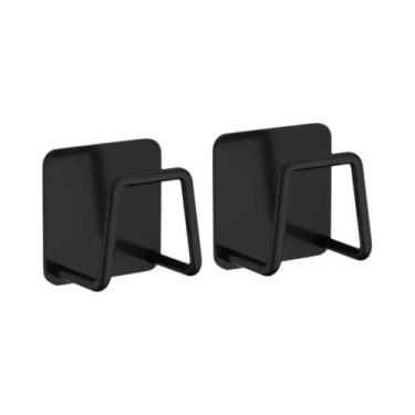 Imagem de Prateleiras De Cozinha Montadas Na Parede, Suportes Para Tábua De Cort