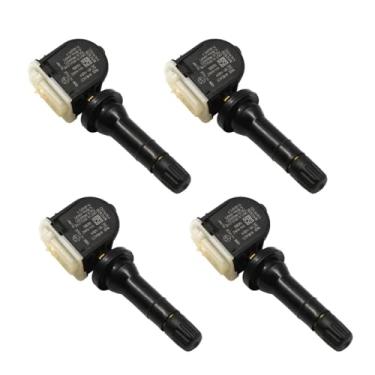 Imagem de Sensor TPMS, para Yukon 2018-2020, números de peça 23445327, 13516164, 13598771 e 13598772. Sensor de pressão dos pneus.