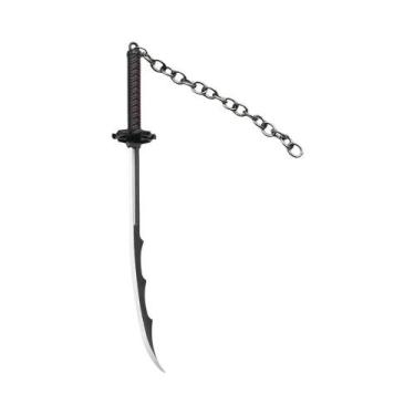 Imagem de Chaveiro De Anime Kurosaki Ichigo Zangetsu BLEACH Modelo De Espada Ace