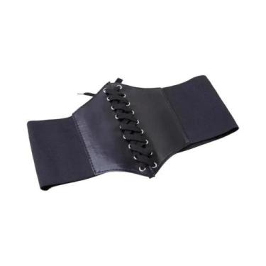 Imagem de Cinto De Corset De material sintético De Cintura Alta Para Mulheres, M