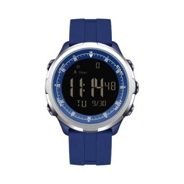 Imagem de Relógio Esportivo Digital Masculino À Prova D'Água Com Data Luminosa M