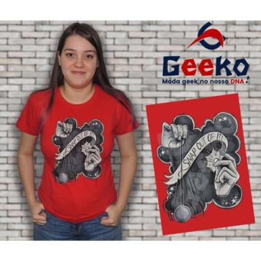 Imagem de Baby Look Arctic Monkeys - Snap Out Of It - Indie - Alternativo - Rock