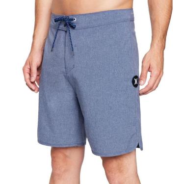 Imagem de Bermuda Hurley Phtm One&Only Heather Imp HYBM010026 Masculino-Masculino