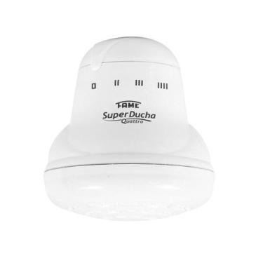 Imagem de Chuveiro Elétrico FAME Super Ducha Quattro 220V 6800W