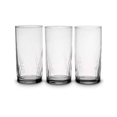 Imagem de Conjunto de Copos Long Drink Nadir Brisa 300 ml – 6 Peças