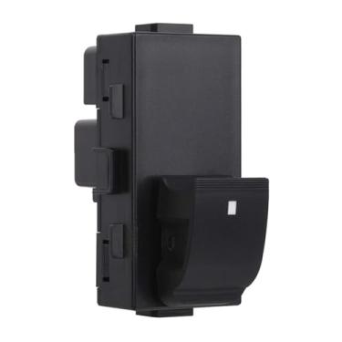 Imagem de Interruptor de janela dianteira traseira do passageiro para carro, interruptor de controle de janela elétrica para Chevrolet Silverado 1500/2500 HD/3500 HD 2007-2013 CA
