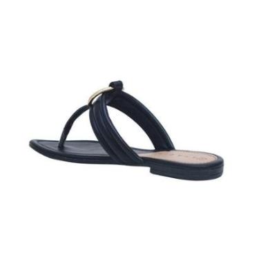 Imagem de Tamanco Feminina Rasteiro Ramarim 21101-Feminino