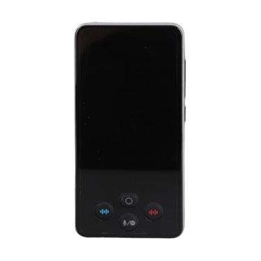 Imagem de aqxreight Dispositivo Tradutor de Voz AI - Tradução Bidirecional Em Tempo Real de 138 Idiomas Com Tela Sensível Ao Toque de 3,97" | Tradutor Portátil Portátil para Viagens, Negócios e Aprendizagem