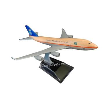 Imagem de Réplica De Avião De Metal Boeing Airbus A320 A330 A380 B747 B777 Escal