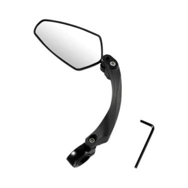Imagem de Espelho Retrovisor Ajustável 360 Graus WEST BIKING Para Bicicleta, Ace