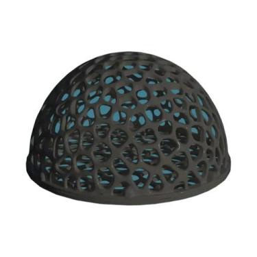 Imagem de Aquário Pequeno Para Camarões, Esconderijo Oco Para Betta, Habitat Par