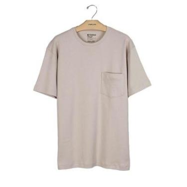 Imagem de Camiseta Osklen Basics Organic Cotton Masculina-Masculino