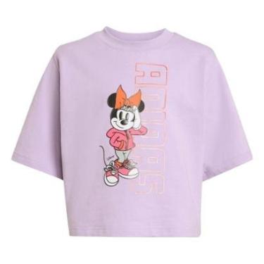 Imagem de Camiseta Adidas Disney Minnie Girls Infantil-Feminino
