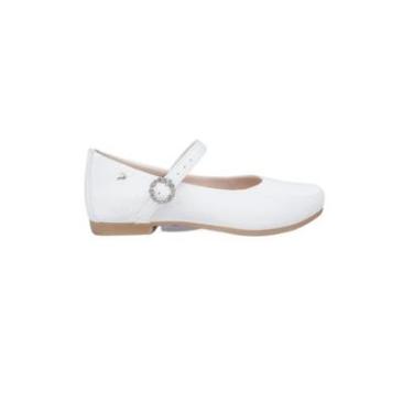 Imagem de Sapatilha Infantil Menina Pampili 100.515.000 Branco-Feminino