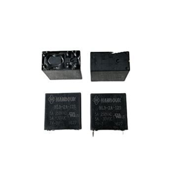 Imagem de Novo HL3-2A-12S 5A/250VAC Grupo 2 Frequentemente Aberto HL3-2A-12S Relé 12VDC