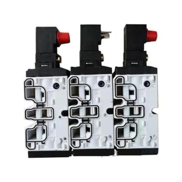 Imagem de 1 peça 0820060761 válvula solenoide borda borda máquina solenoide válvula solenoide 0820060761