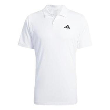 Imagem de Camiseta Adidas Club Polo Masculina-Masculino