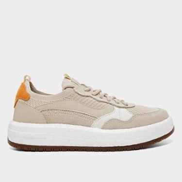 Imagem de Tênis Democrata Drake Pulse Knit Feminino-Feminino