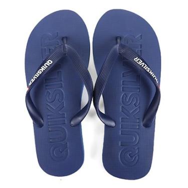 Imagem de Chinelo Quiksilver Molokai Debossed Masculino-Masculino