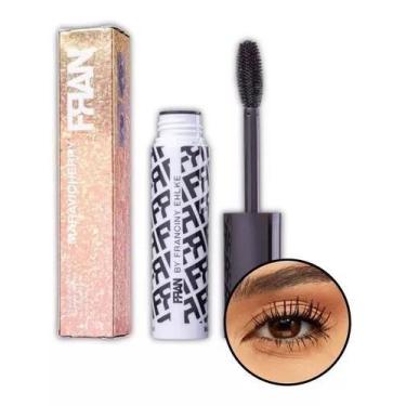 Imagem de Máscara de Cílios Rimel Preto Maravicherry Volume e Curvatura Fran By 